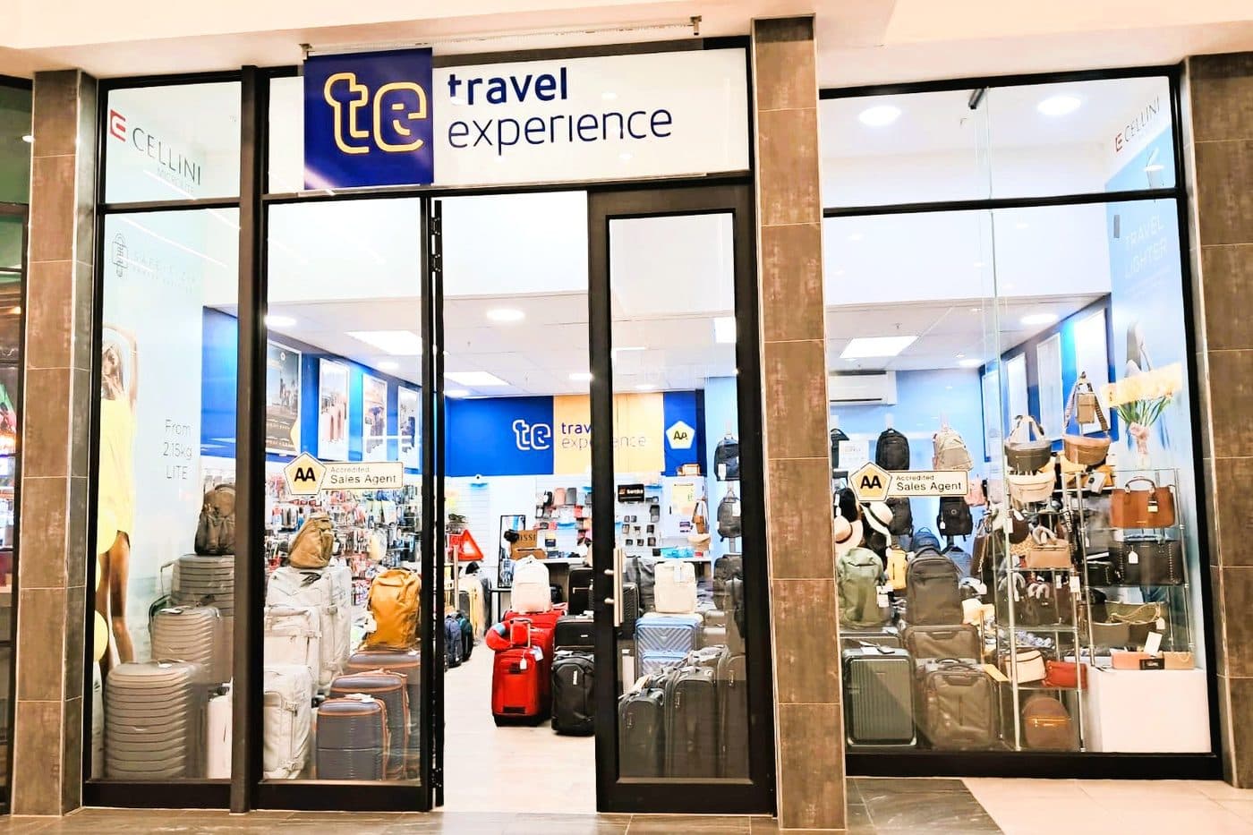 Travel Experience Bloemfontein at Northridge Mall