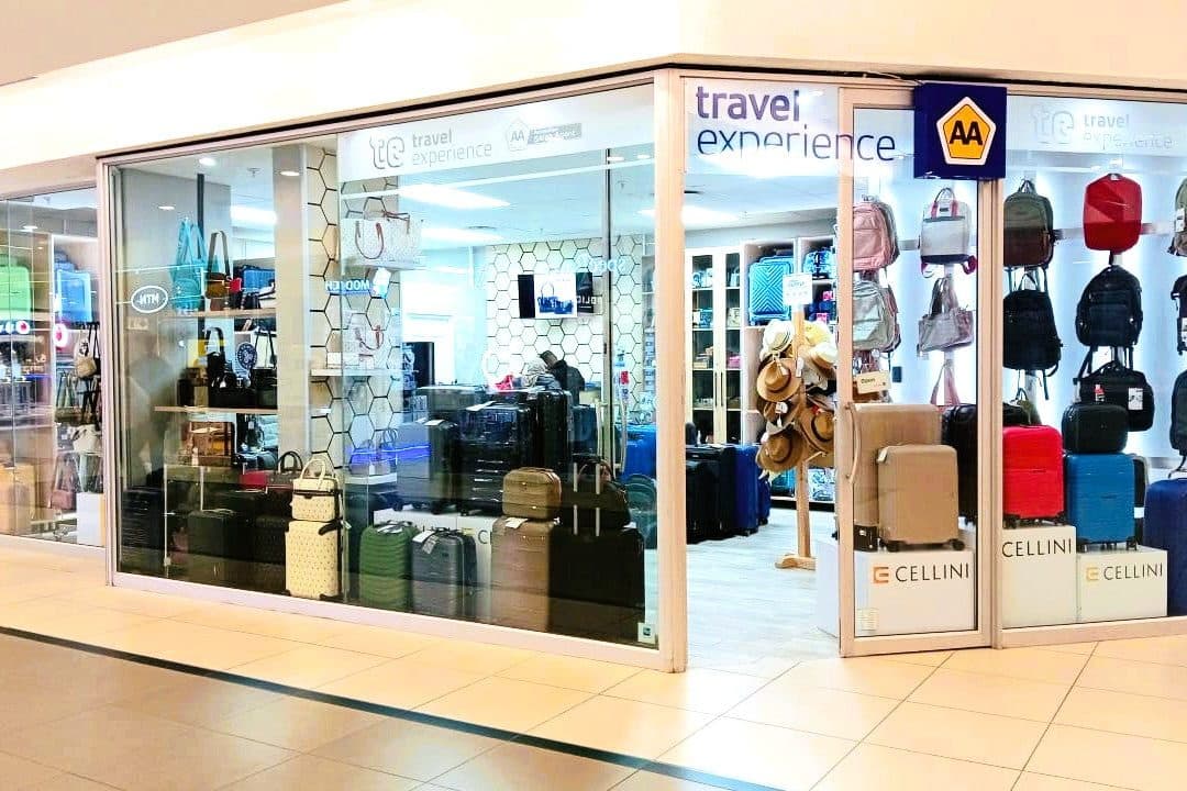 Travel Experience Gqeberha at Walmer Park Shopping Centre