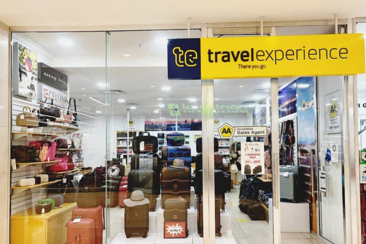 Travel Experience La Lucia at La Lucia Mall