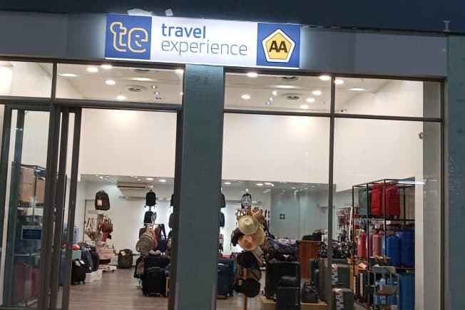 Travel Experience Moreleta Park at Parkview Shopping Centre