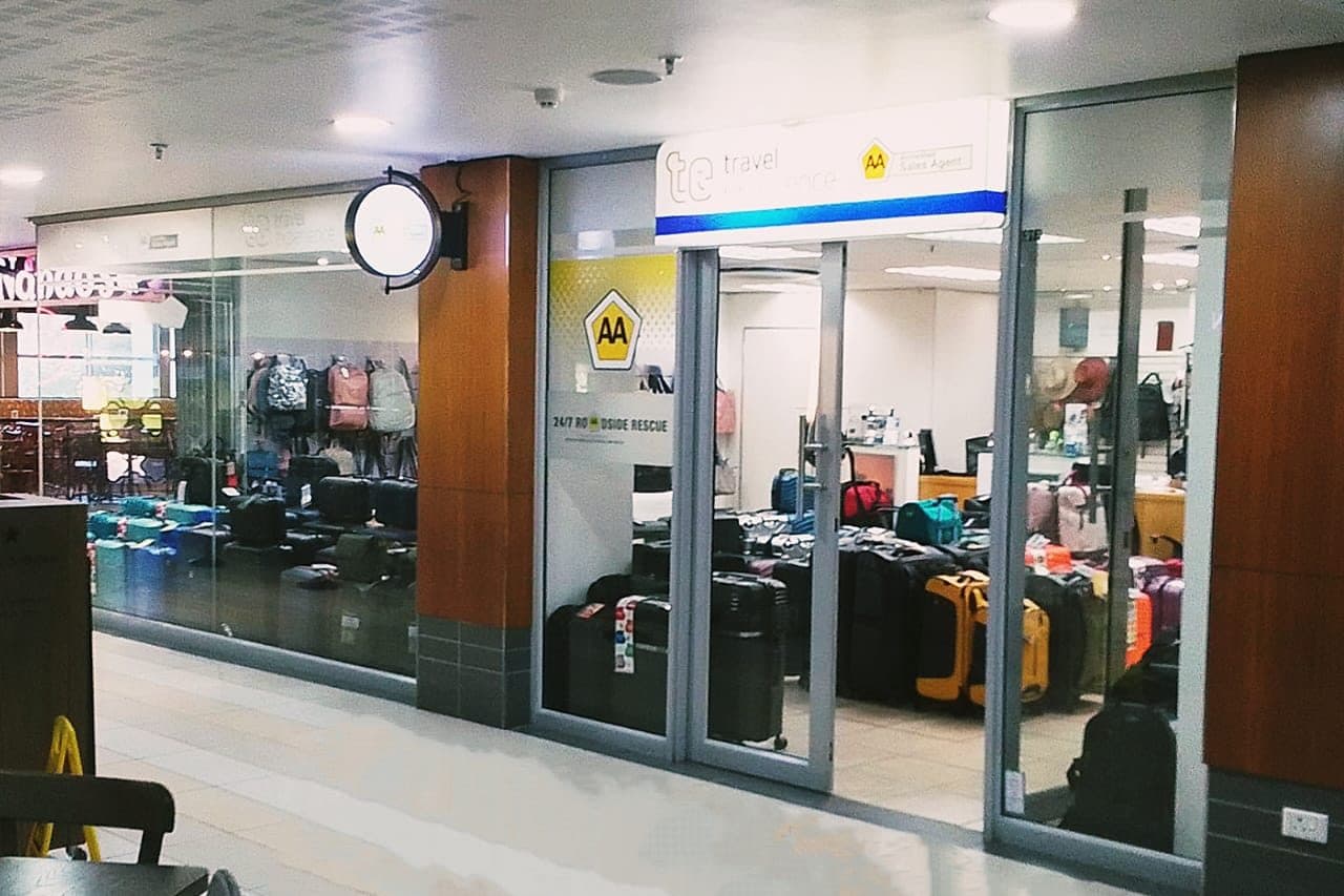 Travel Experience Musgrave at Musgrave Centre